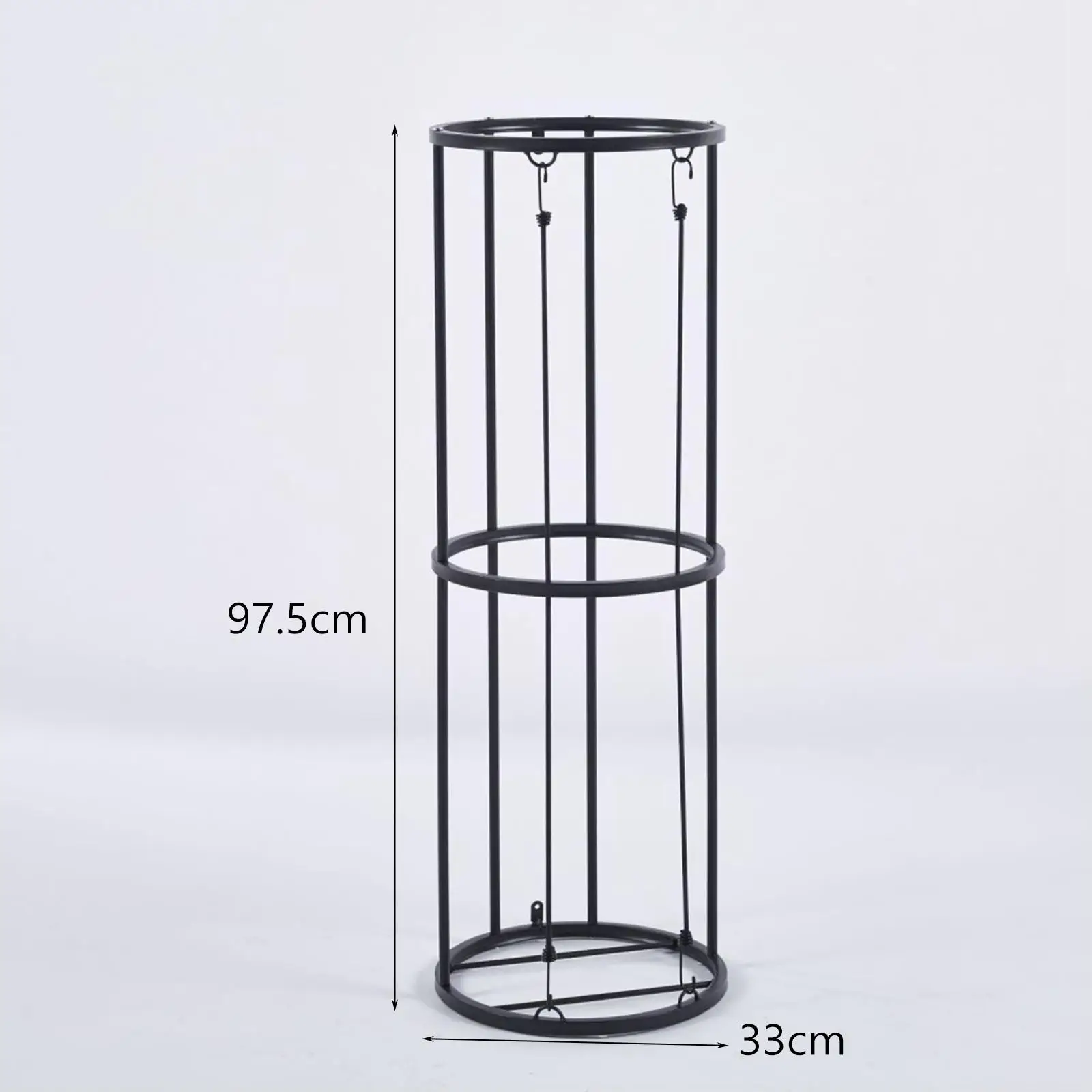 Ball Rack Sports Gear Organizer Vertical Ball Storage Holder Indoor Children Basketball Storage Rack Basketball Storage Shelf