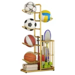kf-S43bf04dec87047c19a723da1e662c515x-Ball-Storage-Rack-Vertical-Ball-Holder-Storage-Rack-Sports-Ball-Storage-Stand-with-Basket-Garage-Organizer