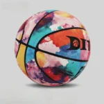 Artists' Basketball Cool Youth 7# Fashion Wear-resistant Moisture-absorbent Anti-skid Basketball Game Training Balls