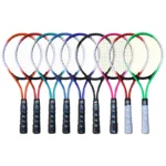 1PC Tennis Racket for Children Beginner Sports Exercise Professional Tennis Racket Youth Outdoor Games Unisex Training Equipment