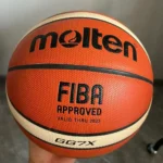 Molten Basketball Size 6/7 Men Women GG7X GG6X Indoor Game Training Standard Balls Kids Adult Outdoor Offical Team Basketballs