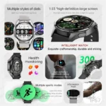 kf-Sb260f335d4844839be50d5543831c683p-2024New-For-HUAWEI-Watch-5-PRO-Smart-Watch-Men-GT5-Pro-AMOLED-HD-Screen-Bluetooth-Call