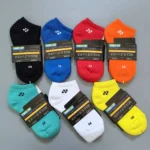 YONEX Badminton Socks Anniversary Thickened Towel Soled Sports Socks, Sweat-Absorbent and Deodorant Fitness Running