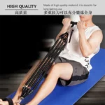 kf-S23b901814dee4c2bbf06bf638788d575t-Multi-functional-Fitness-Exercise-Resistance-Band-4-Tube-Pedal-Tension-Rope-Puller-Exercise-At-Home-Men