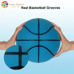 kf-S5e9fbee3108c48bb8eea341654322a33I-Fast-Dropshipping-Silent-Basketball-Indoor-Mute-Bouncing-Basketball-Children-Sports-Toys-With-Groove-Lines-No-Noise