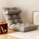 2023 Computer Chair Home Comfortable Dormitory Sedentary Office Chair Single Chair Dormitory Lazy Sofa Chair Protosponge Linen