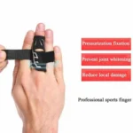 kf-Sa7a37d1c31a84f54be703439c7f5cbb44-1-Piece-Of-Basketball-Finger-Guard-Pressure-Volleyball-Bandage-Professional-Sports-Hand-And-Finger-Joint-Protection