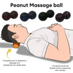 kf-S139bcdbabacb48668bfc3e5deb583644x-Peanut-Massage-Ball-EPP-Lacrosse-Myofascial-Ball-High-Density-Lightweight-Fitness-Body-Fascia-Exercise-Relieve-Pain