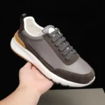 2024 Hot Sale Running Shoes Man Designer Athletic Shoe Men Non-Slip Walking Jogging Shoes Mens Luxury Brand Sport Shoes Men
