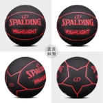 kf-Sdf81cc32aa074dfea4b83d1d722bad34e-Spalding-Tournament-Basketball-Indoor-and-Outdoor-PU-Star-Shine-Seven-Piece-Leather-7-Basketball