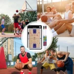 kf-Se2000c939d8e4bdd8b00ec1cf19a2aadG-Basketball-Clipboard-for-Coaches-Lineup-Double-Sided-Board-Magnetic-Board-With-Full-Half-Court-Dry-Erase
