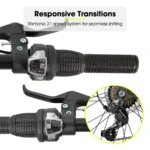 kf-Sa4956f575a6e4594bdf6111570ebb6311-Hiland-26-Inch-Mountain-Bike-Shimano-21-Speed-MTB-with-Suspension-Fork-Dual-Disc-Brake-Fenders