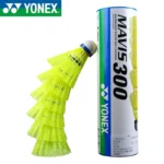 kf-S26a326332b9e439f92afc4260f17c243R-Yonex-High-Quality-Mavis-300-Badminton-Durable-6-Piece-Nylon-Balls-Championship-Badminton-Training-Badminton-Indoor