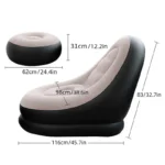 kf-S986b0c9c6327469d887474fd24f2f313V-Inflatable-Lazy-Sofa-Chair-PVC-Flocking-Foldable-Sofa-With-Slip-on-Lunch-Lounge-Chair-Set