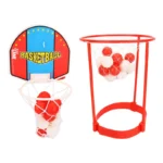 New and Unique Children's Head Plastic Basketball Board Creative Shooting Toys Indoor Parent Child Games Sports Supplies