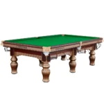 Pool Table with Table Tennis Table Top