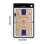 kf-Se2000c939d8e4bdd8b00ec1cf19a2aadG-Basketball-Clipboard-for-Coaches-Lineup-Double-Sided-Board-Magnetic-Board-With-Full-Half-Court-Dry-Erase