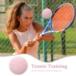 kf-S949197a0f15345058ca08ef9f77b56faG-2Pcs-Tennis-Toy-Beginner-Training-Tennis-Ball-Small-practice-ball-durable-Highly-Elastic-Playground-Pink-Tennis