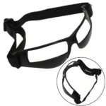 Professional Basketball Dribbling Glasses Youth Training Aid Enhanced Ball Control Comfortable PC Frame Lightweight Spectacles
