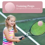 kf-S949197a0f15345058ca08ef9f77b56faG-2Pcs-Tennis-Toy-Beginner-Training-Tennis-Ball-Small-practice-ball-durable-Highly-Elastic-Playground-Pink-Tennis
