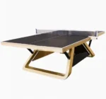 High standard indoor table tennis tables for international competitions