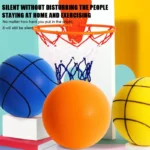 kf-S0863ef808f8144ae815c3fd470e0e68aK-Indoor-Basketball-Frame-With-Non-Perforated-Wall-Mounted-Adjustable-Basketball-Frame-Silent-Ball-Throwing-Basketball-Frame