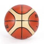 Basketball GG5X size5 Molten Indoor outdoor adult ball competition train baling adults children and students basketball gadget