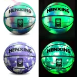 kf-S889109fb8dce4c94853bfaea3addde55W-Green-Holographic-Reflective-Basketball-Size-5-7-for-Youth-Adults-Glowing-Luminous-Basketball-Street-Cool-Outdoor