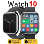 2024 New Smart Watch Women Ultra Series 9 NFC Smartwatch Men BT Call Waterproof Wireless Charging 2.05 inch Screen IW9 Watch 10