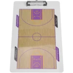 Basketball Board Clipboard Coaching Dry Erasemarker Accessories Whiteboard Sided Strategy Double Clipboards Gear Replacement