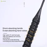 kf-Sda4a191198444b3ea359484c3ac965d7O-ALP-ZJ2-0-Pro-4U-85g-100-Carbon-Fiber-Titanium-Alloy-Badminton-Racket-Ultra-light-Sports