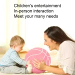 kf-Sa19f57eef5754e93ad31242a7da594756-Bouncing-Mute-Ball-Indoor-Silent-Basketball-24cm-Foam-Basketball-Silent-Soft-Ball-Size-7-Air-Bounce