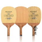 Yinhe-Table tennis blade, pure wood, Japanese, fast attack, with loop, good speed strength, 981, 983, 985