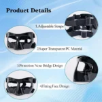 kf-S6da82098fff04ee2bda0954d71bfd5c6M-Sports-Face-Guard-Nose-Guard-for-Broken-Nose-Basketball-Football-Softball-Training-Face-Protect-Shield-Clear