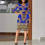 kf-Sfa9cd7bb84c9405da67d932714d6cd54c-European-and-American-women-s-long-fashionable-printed-3-4-sleeve-African-ethnic-style-dress