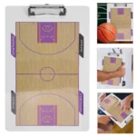 kf-S7e93f01bc8224733b4ba90de363df8f5u-Basketball-Board-Clipboard-Coaching-Dry-Erasemarker-Accessories-Whiteboard-Sided-Strategy-Double-Clipboards-Gear-Replacement
