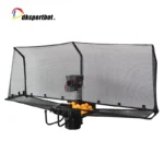 sports equipment mini table tennis machine table tennis robot