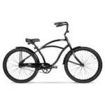 kf-S1fae08b370df4b67bc97b7a3eef07b85L-2024-New-Bicycle-Men-s-26in-Beach-Cruiser-Bike-Black
