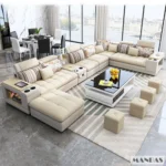kf-S893a3535364749b68c53c0b475c5f62eA-MANBAS-Modern-Fabric-Sofa-Set-with-Bluetooth-Speaker-Sound-System-Living-Room-Sofas-Big-U-Shape