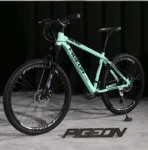 27.5Inch Dual Disc Brake Pigeon Mountain Bike 27 Speed Off-Road Riding 2024 New model Bicycle