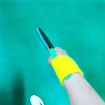 Table Tennis Training Wrist Trainer Training Device Trainer for Indoor