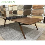 Modern Hardwood Wholesale Waterproof Pingpong Table Tennis Tables Indoor On Sale