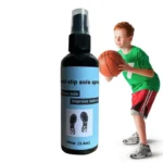 Shoe Grip Spray 100ml Anti-Slip Sole Spray Spray for Basketball Shoes Shoe Sole Protector Improves Traction Shoe Grip Spray