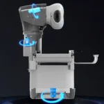 Intelligent Professional Table Tennis Robots Sender Pitching Trainer Automatic Collecting Table Tennis Ball Serving Machine