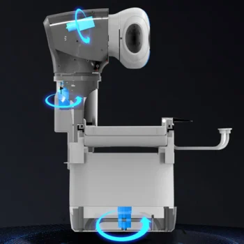 Intelligent Professional Table Tennis Robots Sender Pitching Trainer Automatic Collecting Table Tennis Ball Serving Machine