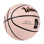 Basketball Ball Official Size 7 Pink Basketball Soft Wear-resistant PU Outdoor Indoor Training Game Men Basketball Match