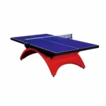 High grade new design luxury UV coating Rainbow base table tennis table for Professional competitions