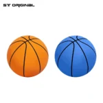 Silent Basketball Bouncing Indoor Mute Pat Ball Silent Basketball Soft Foam Child Sports Toy Exercise At Home