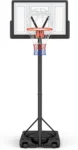 kf-S91343d670b4c4b4b8d8c8b7c10ccac5dM-Basketball-Hoop-Outdoor-10ft-Adjustable-Portable-Basketball-Hoop-Goal-System-for-Kids-Youth-and-Adults-in