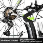 kf-S6bac7323b0ed4678983a3900b4e88c73O-AQHiland-Road-Commuter-700C-Wheels-City-14-speeds-Racing-Bike-for-Men-Women-Urban-Adult-Bicycle